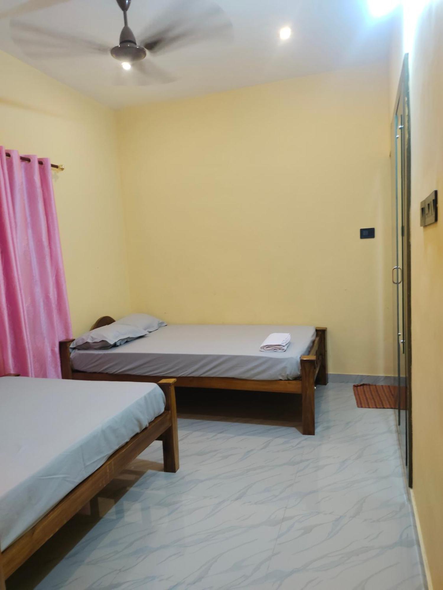 Venu'S By Quality Inn Varkala Esterno foto